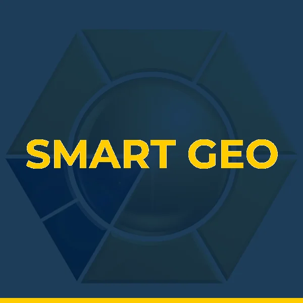 Logo de SMART GEO GEOPROCESSAMENTO E PROJETOS AMBIENTAIS LTDA