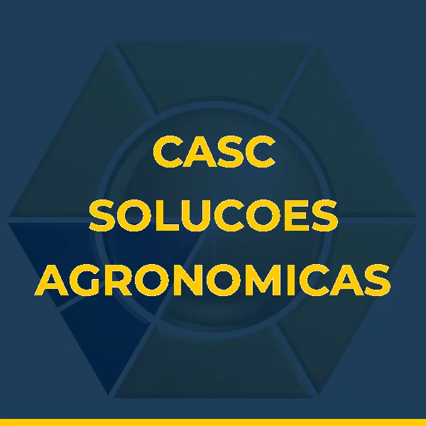 Logo de CASC SOLUCOES AGRONOMICAS LTDA