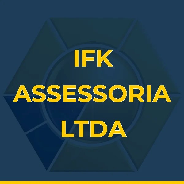 Logo de IFK ASSESSORIA LTDA