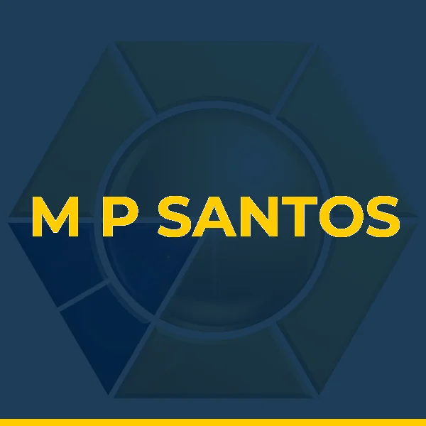 Logo de M P SANTOS REPRESENTACOES