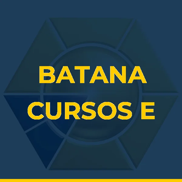 BATANA CURSOS E TREINAMENTOS