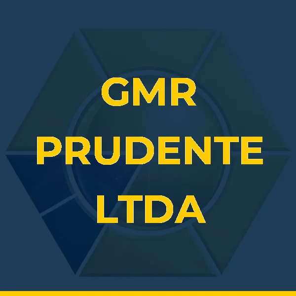 Logo de GMR PRUDENTE LTDA