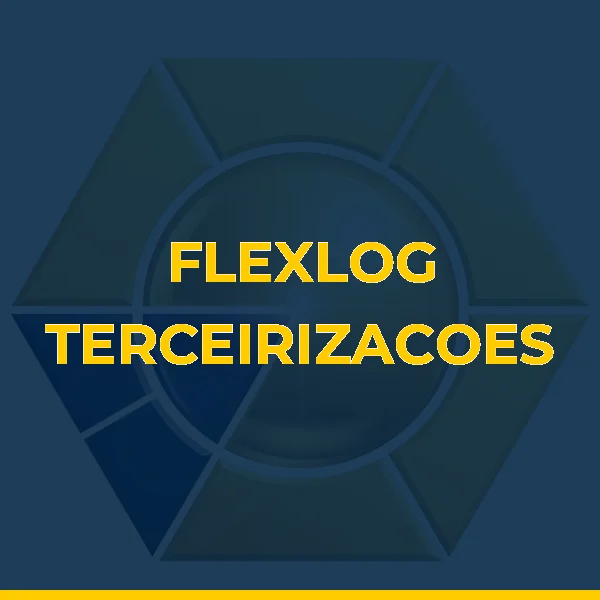 Logo de FLEXLOG TERCEIRIZACOES LTDA