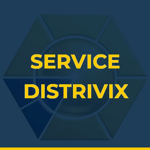 Logo de SERVICE DISTRIVIX LOGISTICA E ESCRITORIO LTDA