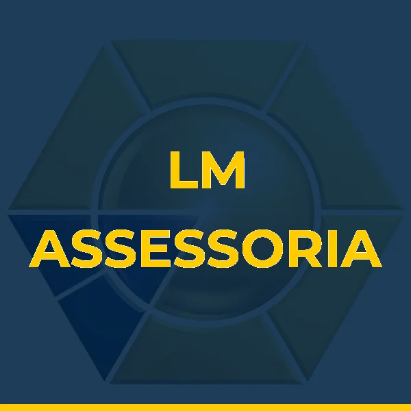 Logo de L M DE CARVALHO E SILVA GONCALVES  LTDA