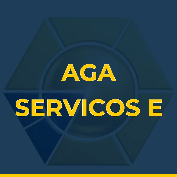 Logo de AGA SERVICOS E CONSULTORIA EMPRESARIAL LTDA