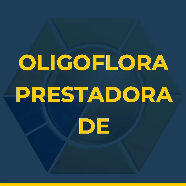 Logo de OLIGOFLORA PRESTADORA DE SERVICOS LTDA