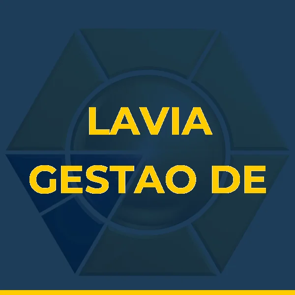 Logo de LAVIA EDUCACAO, PALESTRAS E SOLUCOES FINANCEIRAS LTDA
