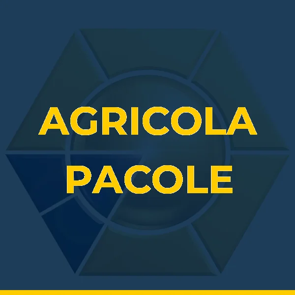 Logo de AGRICOLA PACOLE LTDA
