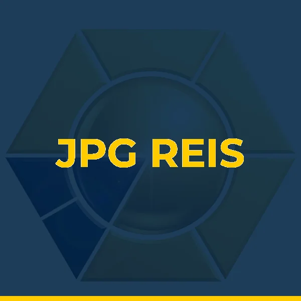 Logo de J P G REIS  LTDA