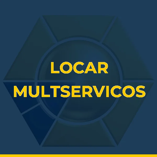 Logo de LOCAR MULTSERVICOS LTDA