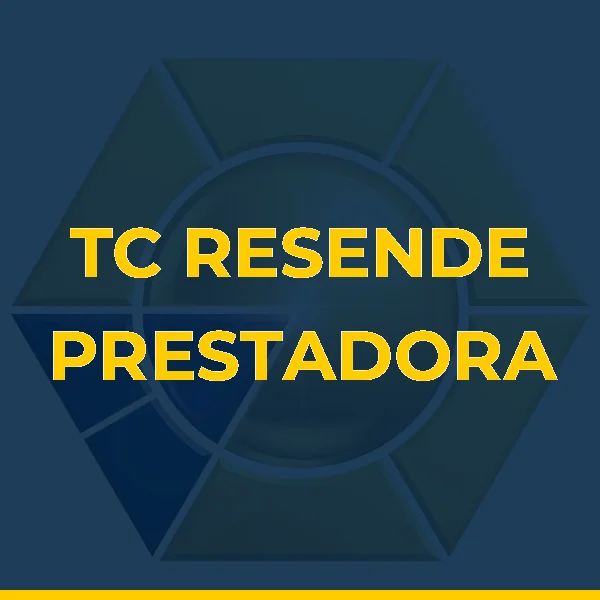 Logo de TC RESENDE PRESTADORA DE SERVICOS LTDA
