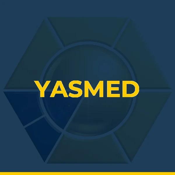 Logo de YASMIN FERNANDES ALMEIDA SERVICOS MEDICOS LTDA