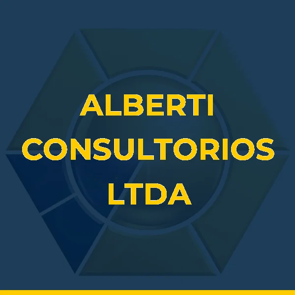 Logo de ALBERTI CONSULTORIOS LTDA