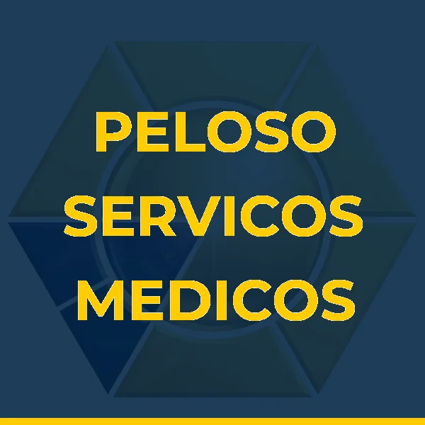 Logo de PELOSO SERVICOS MEDICOS LTDA
