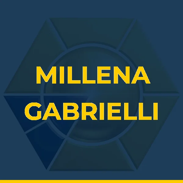 MILLENA GABRIELLI OLIVEIRA DE ANDRADE
