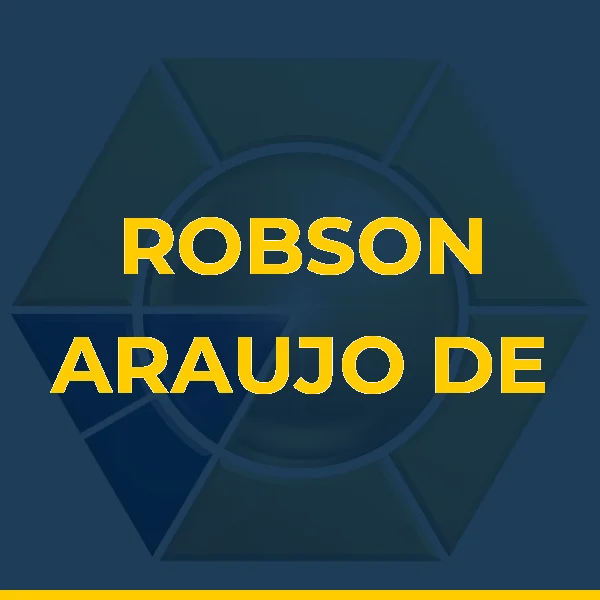 ROBSON ARAUJO DE FREITAS JUNIOR