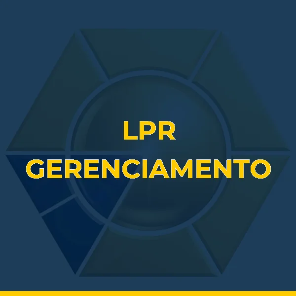 Logo de LPR GERENCIAMENTO LTDA