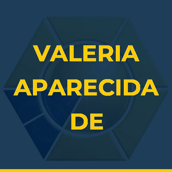 Logo de VALERIA APARECIDA DE ASSUNCAO DE SOUZA