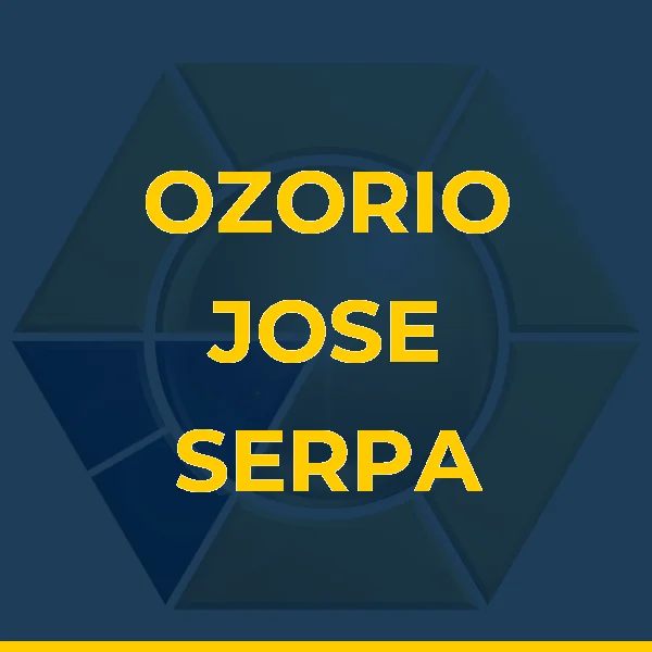 Logo de OZORIO JOSE SERPA