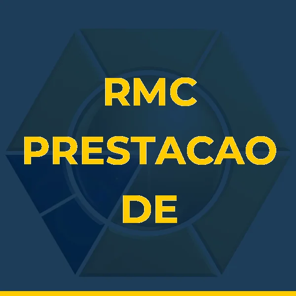 Logo de RMC PRESTACAO DE SERVICOS ADMINISTRATIVO LTDA