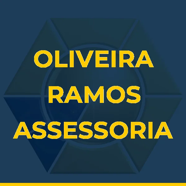 Logo de R. P. DE OLIVEIRA LTDA