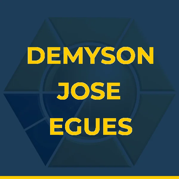 Logo de DEMYSON JOSE EGUES DOS SANTOS
