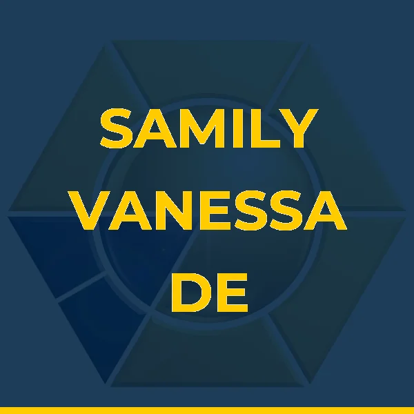 Logo de SAMILY VANESSA DE SOUZA PAIXAO