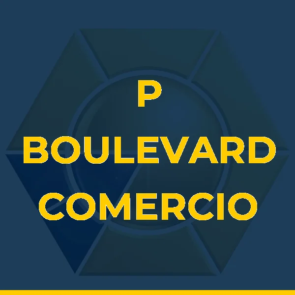 P BOULEVARD COMERCIO LTDA