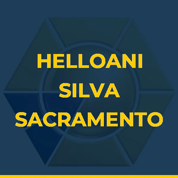 Logo de HELLOANI SILVA SACRAMENTO