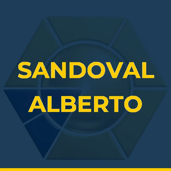 Logo de SANDOVAL ALBERTO CAVALCANTI FAGUNDES