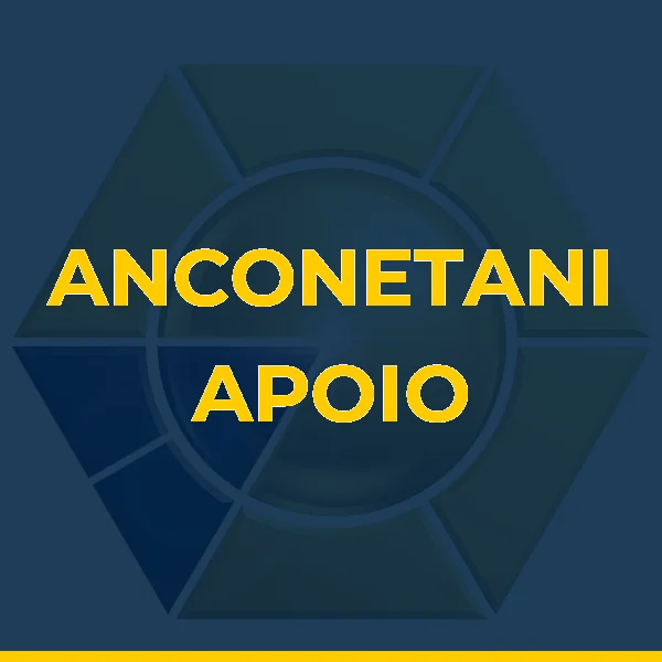 ANCONETANI APOIO ADMINISTRATIVO