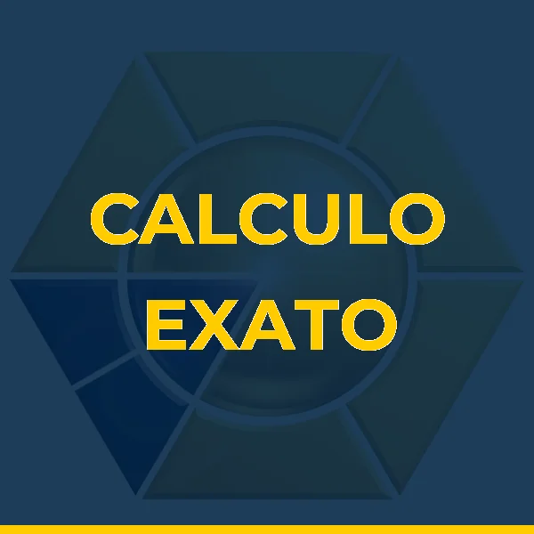CALCULO EXATO