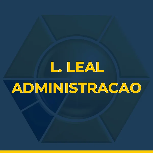 Logo de L. LEAL ADMINISTRACAO ESTRATEGICA INOVA SIMPLES (I.S.)
