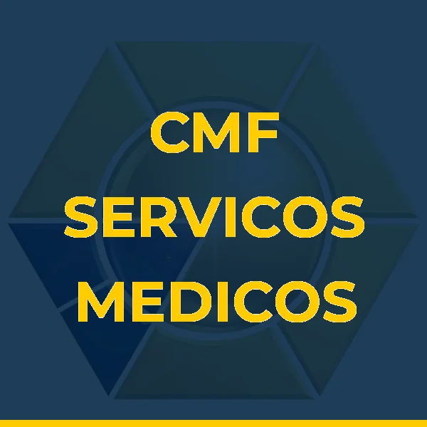 Logo de CMF SERVICOS MEDICOS LTDA