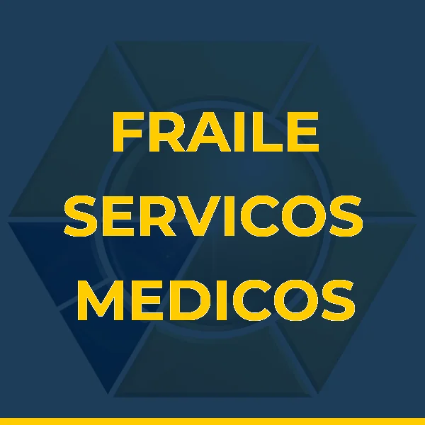 Logo de FRAILE SERVICOS MEDICOS LTDA