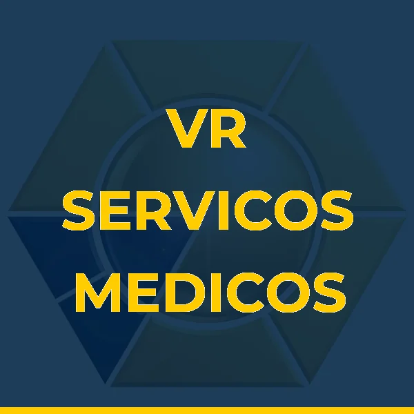Logo de VR SERVICOS MEDICOS LTDA