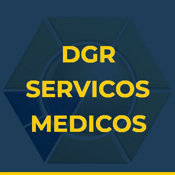 Logo de DGR SERVICOS MEDICOS LTDA
