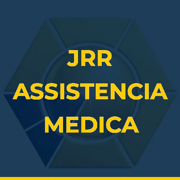 Logo de JRR ASSISTENCIA MEDICA LTDA