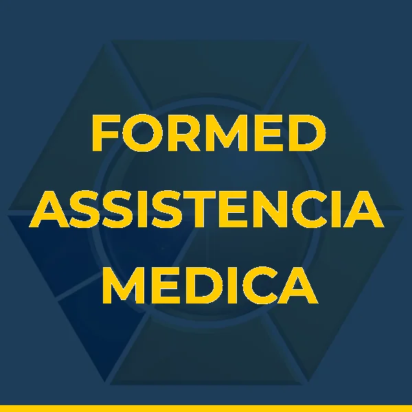 Logo de FORMED ASSISTENCIA MEDICA LTDA
