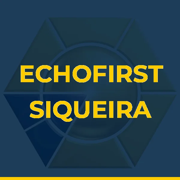 Logo de ECHOFIRST SIQUEIRA