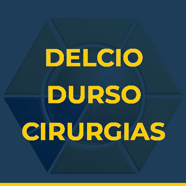 Logo de DELCIO DURSO CIRURGIAS PLASTICAS LTDA
