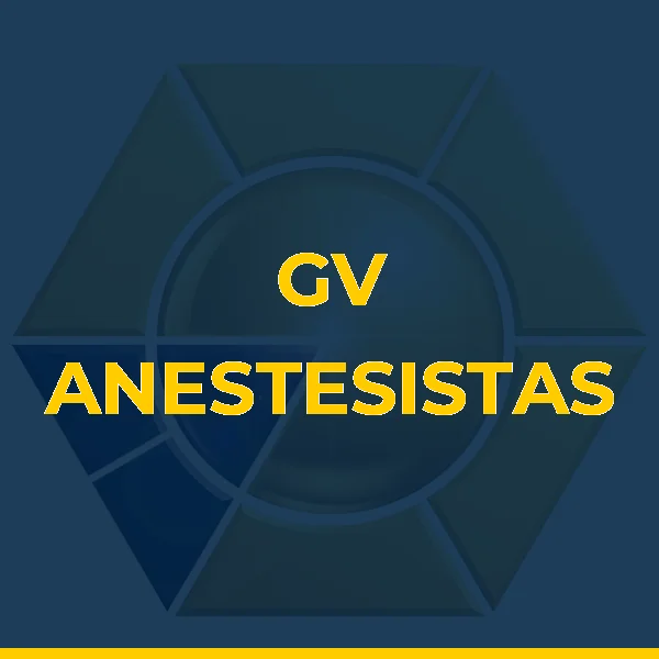 Logo de GV ANESTESISTAS ASSOCIADOS LTDA