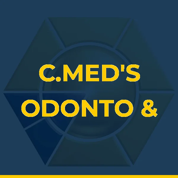 Logo de CALHEIROS MED ODONTO & ASSESSORIA LTDA