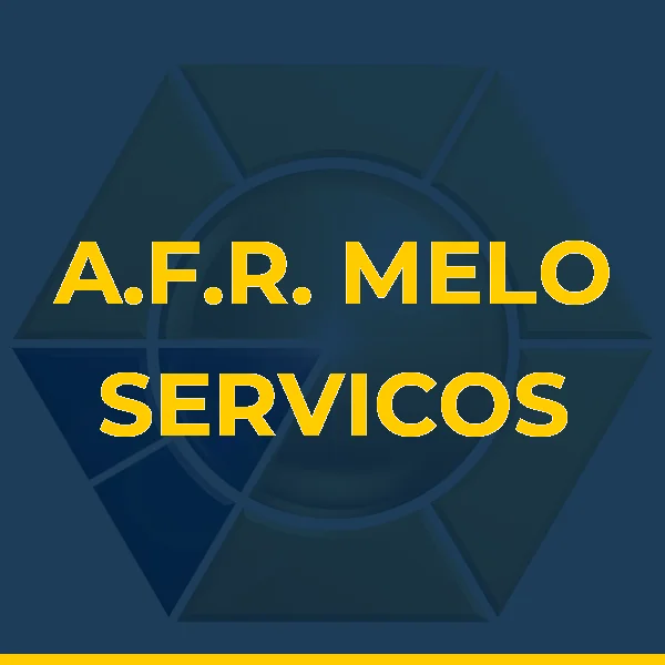 Logo de A.F.R. MELO SERVICOS MEDICOS LTDA