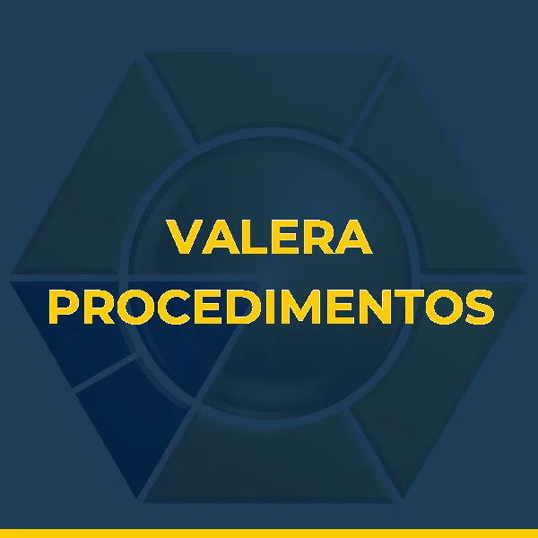 Logo de VALERA PROCEDIMENTOS MEDICOS LTDA