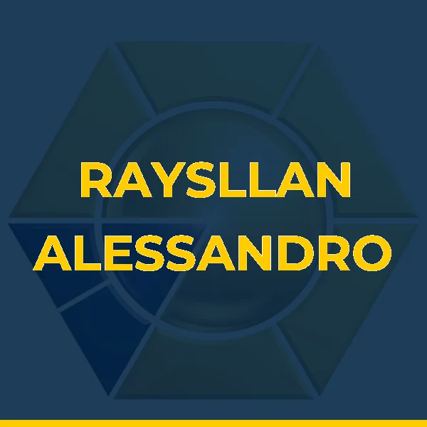 Logo de RAYSLLAN ALESSANDRO SANTOS DO NASCIMENTO