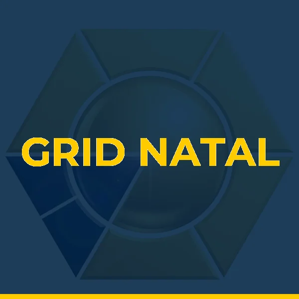 Logo de GRID NATAL COMERCIAL LTDA