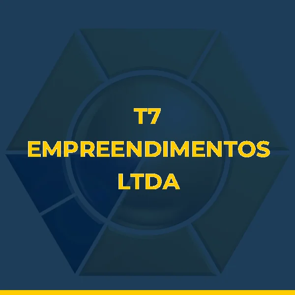 Logo de T7 EMPREENDIMENTOS LTDA