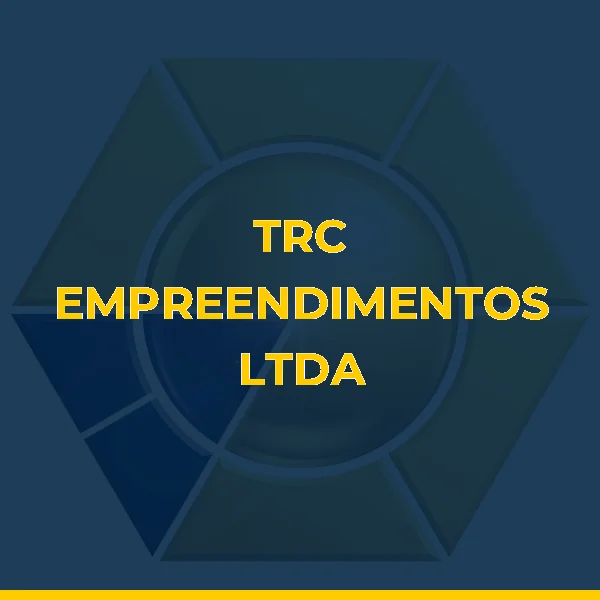 Logo de TRC EMPREENDIMENTOS LTDA